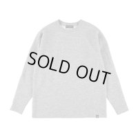  スタンダードカリフォル二ア（STANDARD CALIFORNIA)  SD 2Layer Wool Knit   Gray（メンズ）M/Lサイズ 