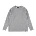 画像1:  スタンダードカリフォル二ア（STANDARD CALIFORNIA)  SD 2Layer Wool Knit   Gray（メンズ）M/Lサイズ  (1)