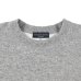 画像3:  スタンダードカリフォル二ア（STANDARD CALIFORNIA)  SD 2Layer Wool Knit   Gray（メンズ）M/Lサイズ  (3)