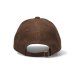 画像4:  (STANDARD CALIFORNIA/スタンダードカリフォルニア) SD Corduroy Logo Baseball Cap　ブラウン (4)