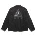 画像2: ロアークリバイバル(ROARK REVIVAL) "3RD EYE" COACHES JACKET  BLACK (MENS)M/L/サイズ (2)