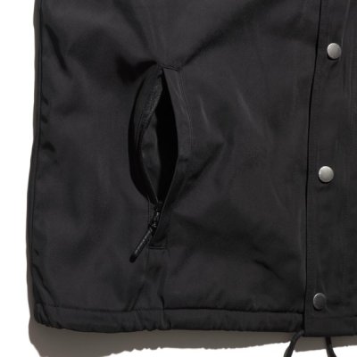 画像6: ロアークリバイバル(ROARK REVIVAL) "3RD EYE" COACHES JACKET  BLACK (MENS)M/L/サイズ
