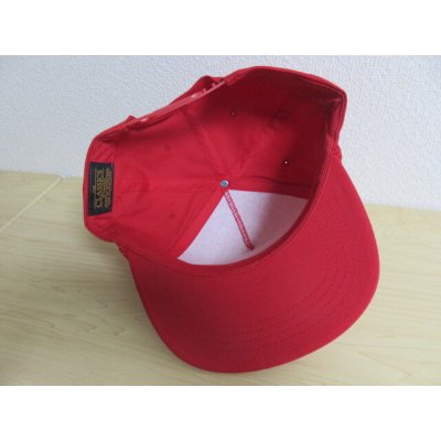 画像5: ■カリフォルニア ハンティントンビーチのスケボーショップ [JOKERS SKATE SHOP] オリジナル スナップバックキャップ■レッド■USA買付商品