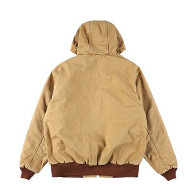 画像2: （STANDARD CALIFORNIA/スタンダードカリフォルニア）SD Duck Hood Jacket Vintage Wash　(Brown)（メンズ）S/M/Lサイズ