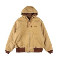 （STANDARD CALIFORNIA/スタンダードカリフォルニア）SD Duck Hood Jacket Vintage Wash　(Brown)（メンズ）S/M/Lサイズ