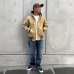 画像6: （STANDARD CALIFORNIA/スタンダードカリフォルニア）SD Duck Hood Jacket Vintage Wash　(Brown)（メンズ）S/M/Lサイズ (6)