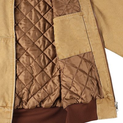 画像5: （STANDARD CALIFORNIA/スタンダードカリフォルニア）SD Duck Hood Jacket Vintage Wash　(Brown)（メンズ）S/M/Lサイズ