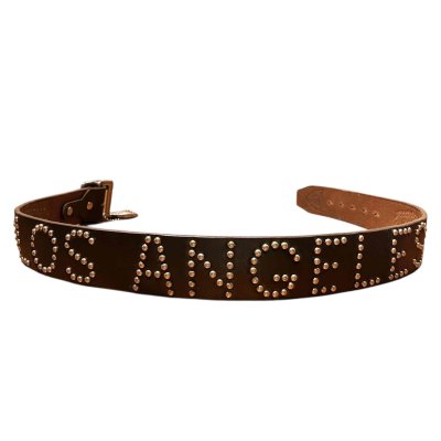 画像1: HTC Belt #Los Angeles 1.75