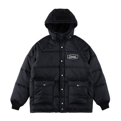 画像1: （STANDARD CALIFORNIA/スタンダードカリフォルニア）SD Racing Jacket　(Black)（メンズ）M/Lサイズ