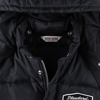 画像3: （STANDARD CALIFORNIA/スタンダードカリフォルニア）SD Racing Jacket　(Black)（メンズ）M/Lサイズ
