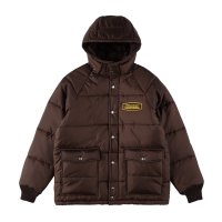 （STANDARD CALIFORNIA/スタンダードカリフォルニア）SD Racing Jacket　(Brown)（メンズ）M/Lサイズ