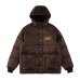 画像1: （STANDARD CALIFORNIA/スタンダードカリフォルニア）SD Racing Jacket　(Brown)（メンズ）M/Lサイズ (1)