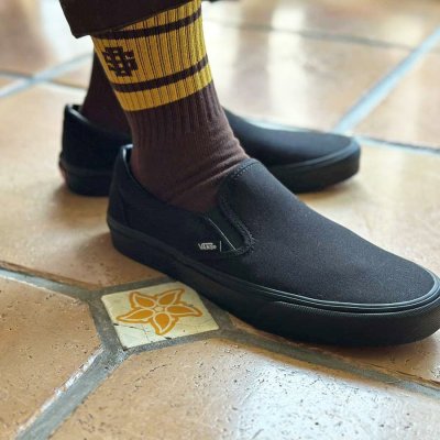 画像5: (STANDARD CALIFORNIA/スタンダードカリフォルニア) SD Sports Socks-2P Type-2 (Black、Brown )