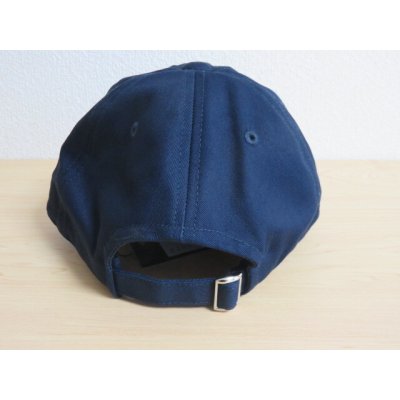 画像4: (DOGTOWN/ドッグタウン) Cross logo low twill cap　ネイビー