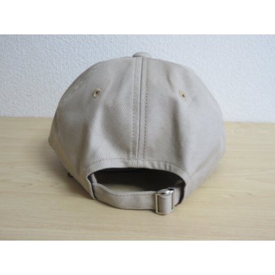 画像4: (DOGTOWN/ドッグタウン) Cross logo low twill cap　ベージュ