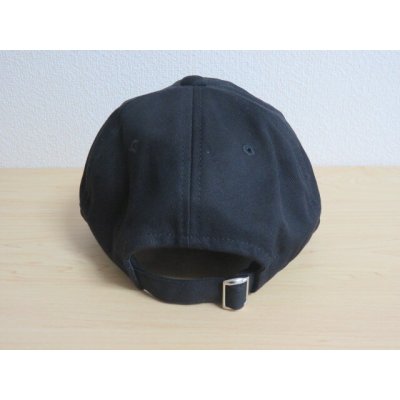 画像4: (DOGTOWN/ドッグタウン) Cross logo low twill cap　ブラック
