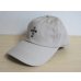 画像2: (DOGTOWN/ドッグタウン) Cross logo low twill cap　ベージュ (2)