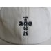 画像3: (DOGTOWN/ドッグタウン) Cross logo low twill cap　ベージュ (3)