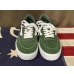 画像3: バンズ（VANS) スニーカー GILBERT CROKET  グリーン US7.5（25.5cm)■USA VANS買付 (3)
