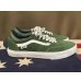画像2: バンズ（VANS) スニーカー GILBERT CROKET  グリーン US7.5（25.5cm)■USA VANS買付 (2)