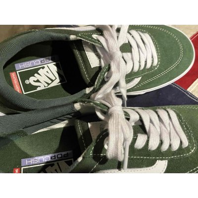画像6: バンズ（VANS) スニーカー GILBERT CROKET  グリーン US7.5（25.5cm)■USA VANS買付