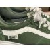 画像5: バンズ（VANS) スニーカー GILBERT CROKET  グリーン US7.5（25.5cm)■USA VANS買付 (5)