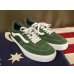 画像1: バンズ（VANS) スニーカー GILBERT CROKET  グリーン US7.5（25.5cm)■USA VANS買付 (1)