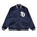 画像2: （STANDARD CALIFORNIA/スタンダードカリフォルニア）SD Souvenir Jacket　(Navy)（メンズ）M/Lサイズ (2)