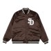 画像8: （STANDARD CALIFORNIA/スタンダードカリフォルニア）SD Souvenir Jacket　(Brown)（メンズ）M/Lサイズ (8)