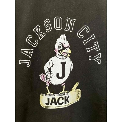 画像3: ジャクソンマティス（JACKSON MATISSE)  JACKSON CITY  SWEAT  ブラック  M/ L/XLサイズ