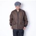 画像5:  (TURN ME ON / ターンミーオン) 中綿リバーシブルブルゾン(BLACK/BROWN)  (MENS)M/Lサイズ (5)