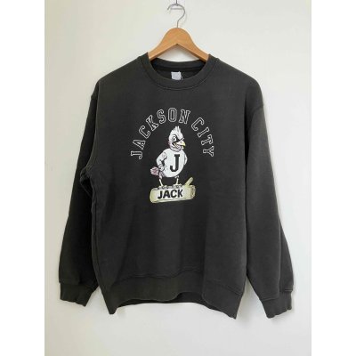 画像1: ジャクソンマティス（JACKSON MATISSE)  JACKSON CITY  SWEAT  ブラック  M/ L/XLサイズ