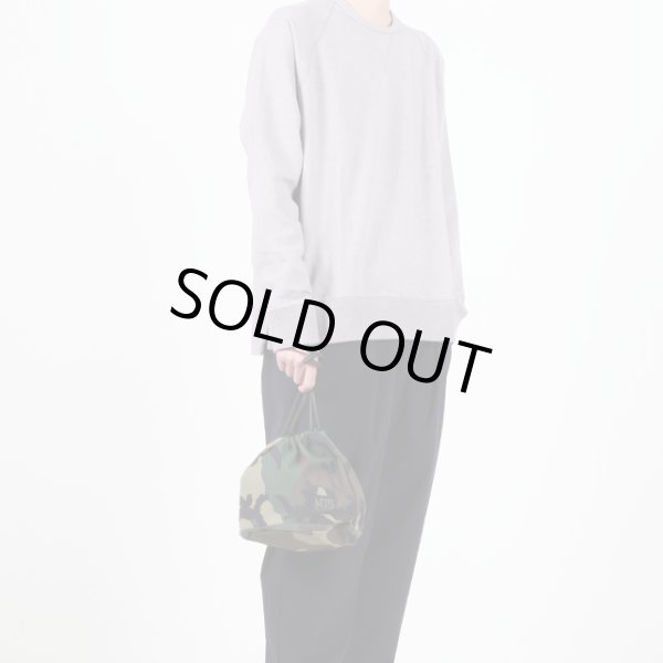 画像4: ■MIS（エムアイエス）■Personal Effects Bag - WOOSLAND CAMO■MADE IN CALIFORNIA (4)