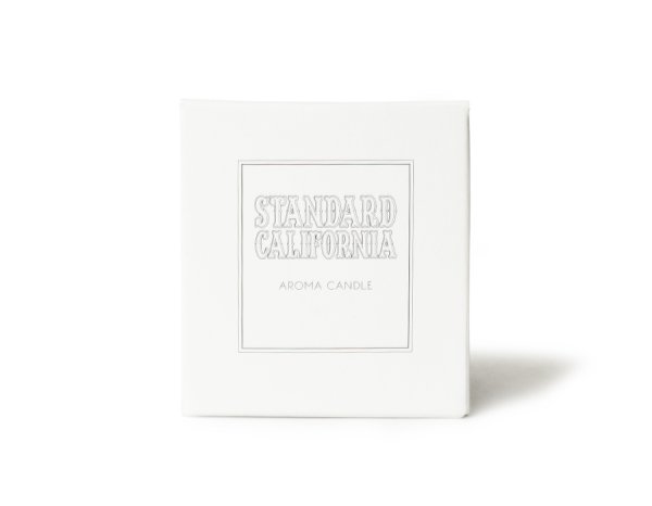 画像2: 【STANDARD CALIFORNIA/スタンダードカリフォルニア】 SD Aroma Soy Candle (2)