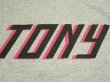 画像3: ■トニータイズサン【Tony Taizsun】スエットプルオーバー TONY■グレー■（メンズ）M/Lサイズ (3)