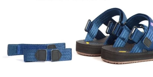 画像6: ■FREEWATERS（フリーウォータース)■SUPREEM SPORT サンダル■Cobalt Blue■US8(26cm)/US9(27cm)/US10(28cm) (6)