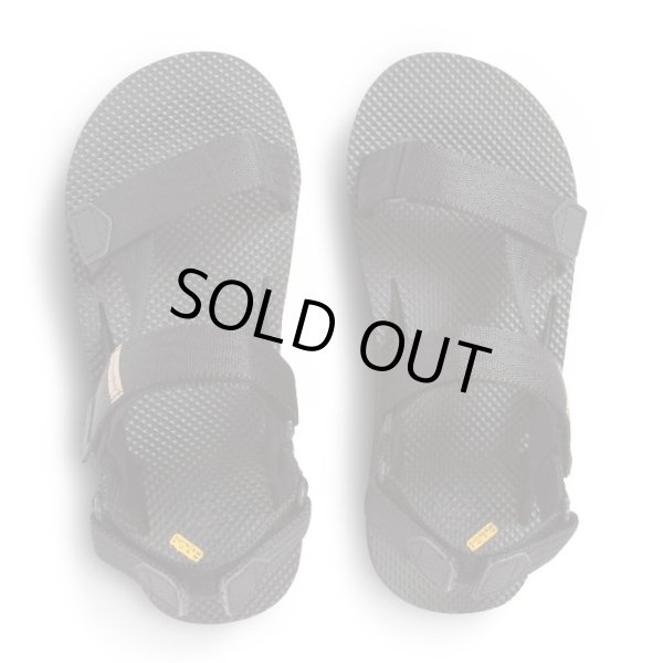 画像4: ■FREEWATERS（フリーウォータース)■SUPREEM SPORT サンダル■BLACK■US8(26cm)/US9(27cm)/US10(28cm) (4)