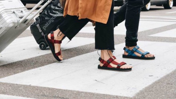 画像7: ■FREEWATERS（フリーウォータース)■SUPREEM SPORT サンダル■Cobalt Blue■US8(26cm)/US9(27cm)/US10(28cm) (7)