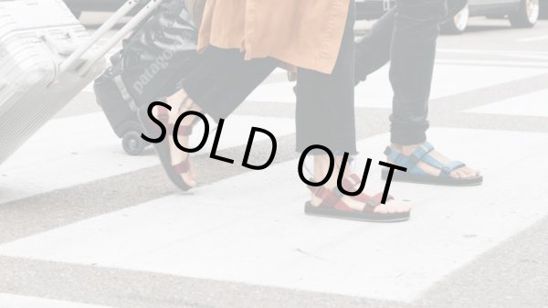 画像7: ■FREEWATERS（フリーウォータース)■SUPREEM SPORT サンダル■BLACK■US8(26cm)/US9(27cm)/US10(28cm) (7)