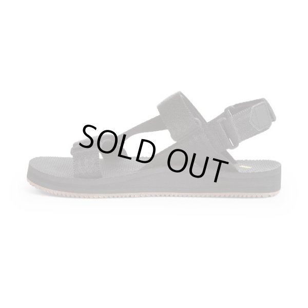 画像2: ■FREEWATERS（フリーウォータース)■SUPREEM SPORT サンダル■BLACK■US8(26cm)/US9(27cm)/US10(28cm) (2)