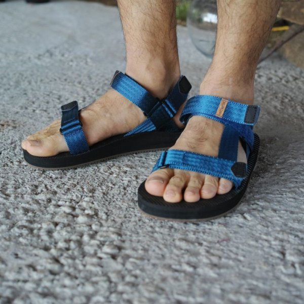 画像8: ■FREEWATERS（フリーウォータース)■SUPREEM SPORT サンダル■Cobalt Blue■US8(26cm)/US9(27cm)/US10(28cm) (8)