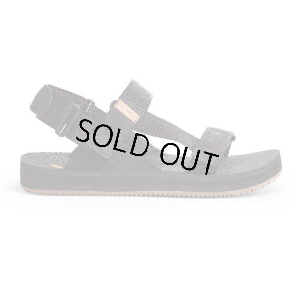 画像3: ■FREEWATERS（フリーウォータース)■SUPREEM SPORT サンダル■BLACK■US8(26cm)/US9(27cm)/US10(28cm) (3)