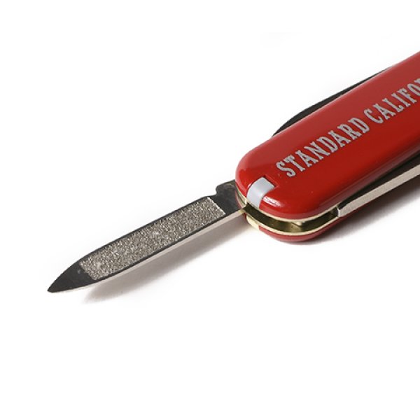 画像4: (STANDARD CALIFORNIA/スタンダードカリフォルニア) VICTORINOX × SD Ambassador (4)