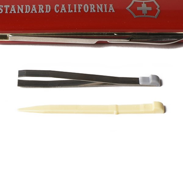 画像7: (STANDARD CALIFORNIA/スタンダードカリフォルニア) VICTORINOX × SD Ambassador (7)