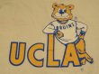 画像3: ■University of California Los Angeles (UCLA)×トニータイズサン(Tony tazsun) プリントTシャツ ブルーインズ■ホワイト■（メンズ）M/Lサイズ (3)
