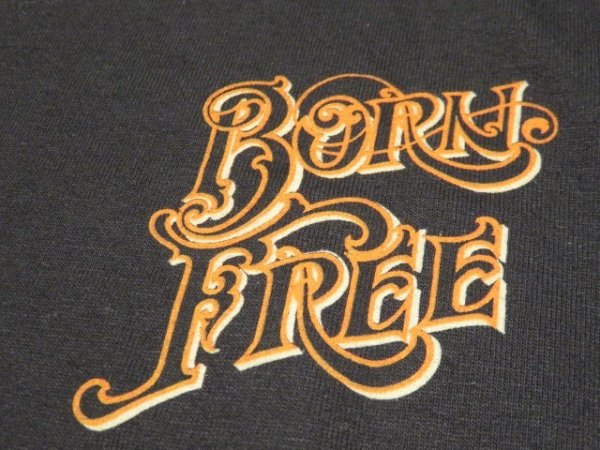 画像4: [BORN FREE MOTORCYCLE SHOW] イベント半袖Ｔシャツ BORN FREE 12 SONNY BOY TEE■ブラック■（メンズ）S/M/Lサイズ■USA買付商品 (4)