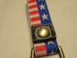 画像4: RE.ACT リアクト「 U.S.A Tyrolean tape Key holder 」Nude クリックポスト対応商品（送料198円） (4)