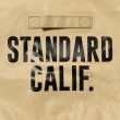 画像2: (STANDARD CALIFORNIA/スタンダードカリフォルニア)  HIGHTIDE × SD Tarp Bag Large (Beige) (2)