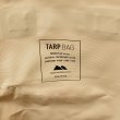 画像3: (STANDARD CALIFORNIA/スタンダードカリフォルニア)  HIGHTIDE × SD Tarp Bag Large (Beige) (3)