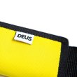 画像4: Deus Ex Machina(デウス エクス マキナ) KALYN MESSENGER BAG (YELLOW) (4)